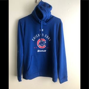 Under Armour Chicago Cubs Hoodie